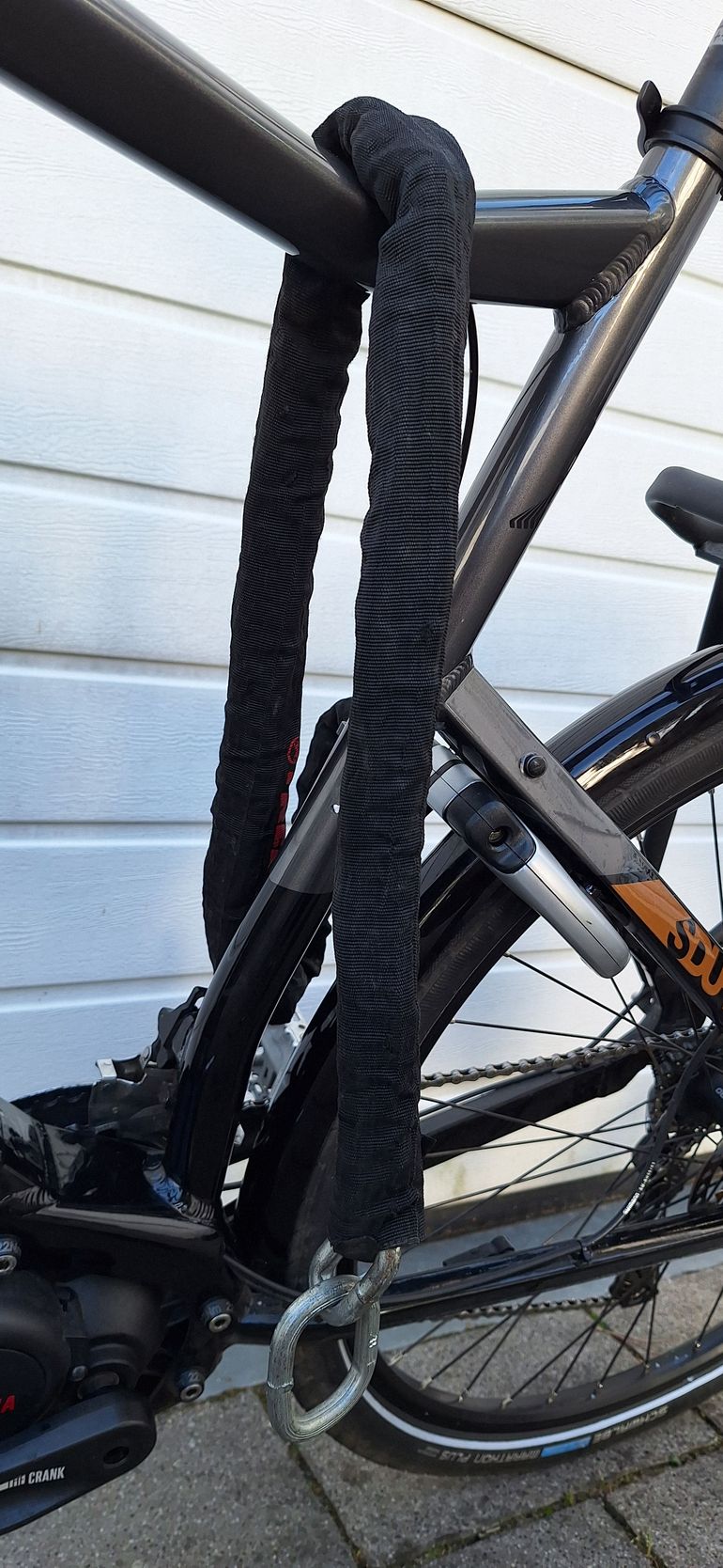 Used Haibike Trekking 6.0 2019 Road & Gravel, Black — image 3 of 7