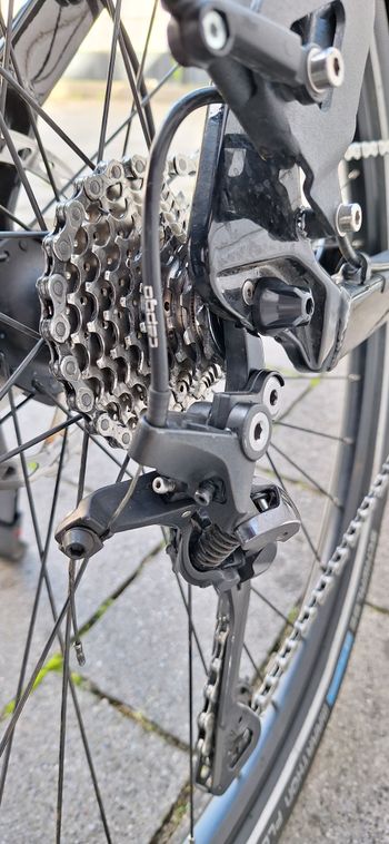 Used Haibike Trekking 6.0 2019 Road & Gravel