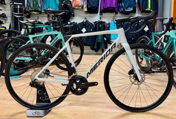 Merida, SCULTURA 6000 Di2 2024 Frameset