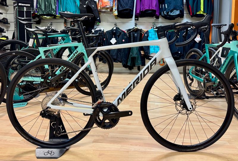 Used Merida SCULTURA 6000 Di2 2024 Frameset 2024 Road & Gravel