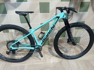 Bianchi CV RS 2024 MTB usato