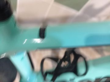 Tweedehands Bianchi CV RS 2024 Mountainbike — afbeelding 3 van 8