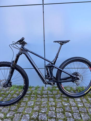 Used Canyon Strive CF 7.0 2020 2020 Mountainbike, Black, 29 — image 7 of 9