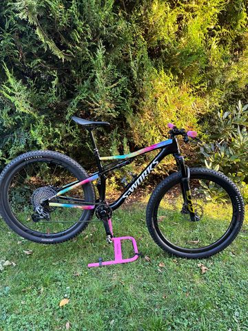 Specialized S-Works Epic AXS 2020 2020 MTB usato