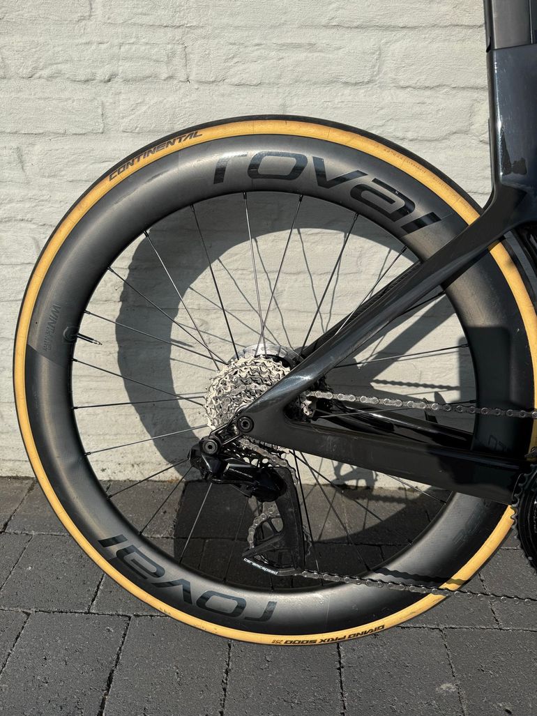 Tweedehands Scott Foil RC 10 2023 2023 Road & Gravel — afbeelding 5 van 6