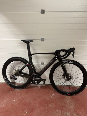 Scott Foil RC 10 2023 2023 Road & Gravel usato, Nero — immagine 1 di 5