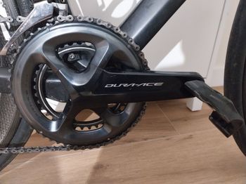 B’TWIN Ultra 940 CF 2020 Road & Gravel usato, Nero — immagine 2 di 5