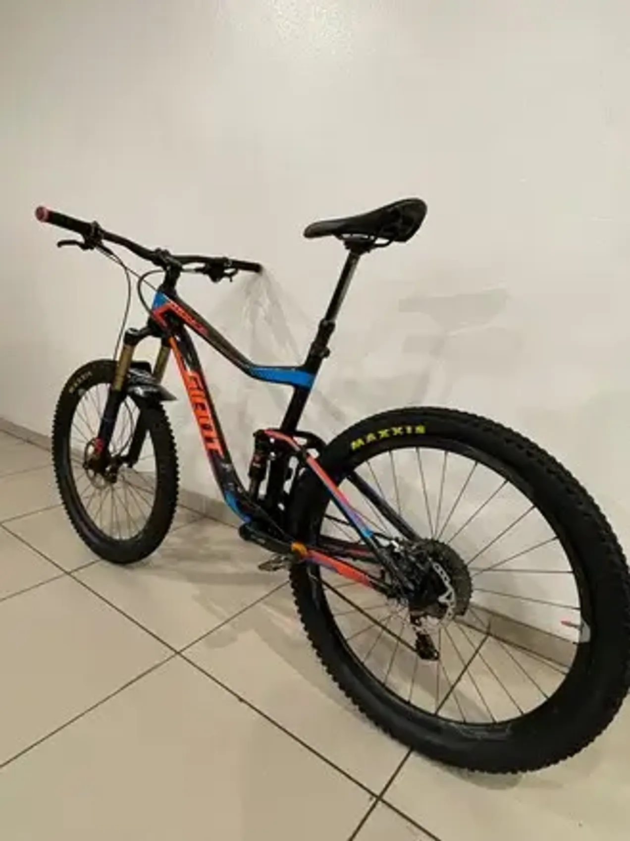 Giant trance cheap advanced 1 2016