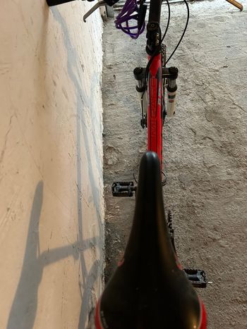 Used Specialized Mirage 2017 Mountainbike, Rot — image 6 of 6