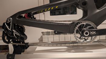 Used Scott Spark RC World Cup Evo XX SL 2022 Mountainbike — image 3 of 9
