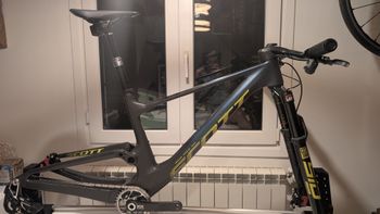 Used Scott Spark RC World Cup Evo XX SL 2022 Mountainbike — image 1 of 9