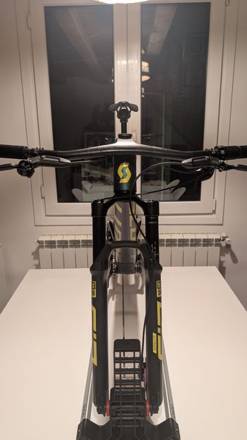 Used Scott Spark RC World Cup Evo XX SL 2022 Mountainbike — image 2 of 9