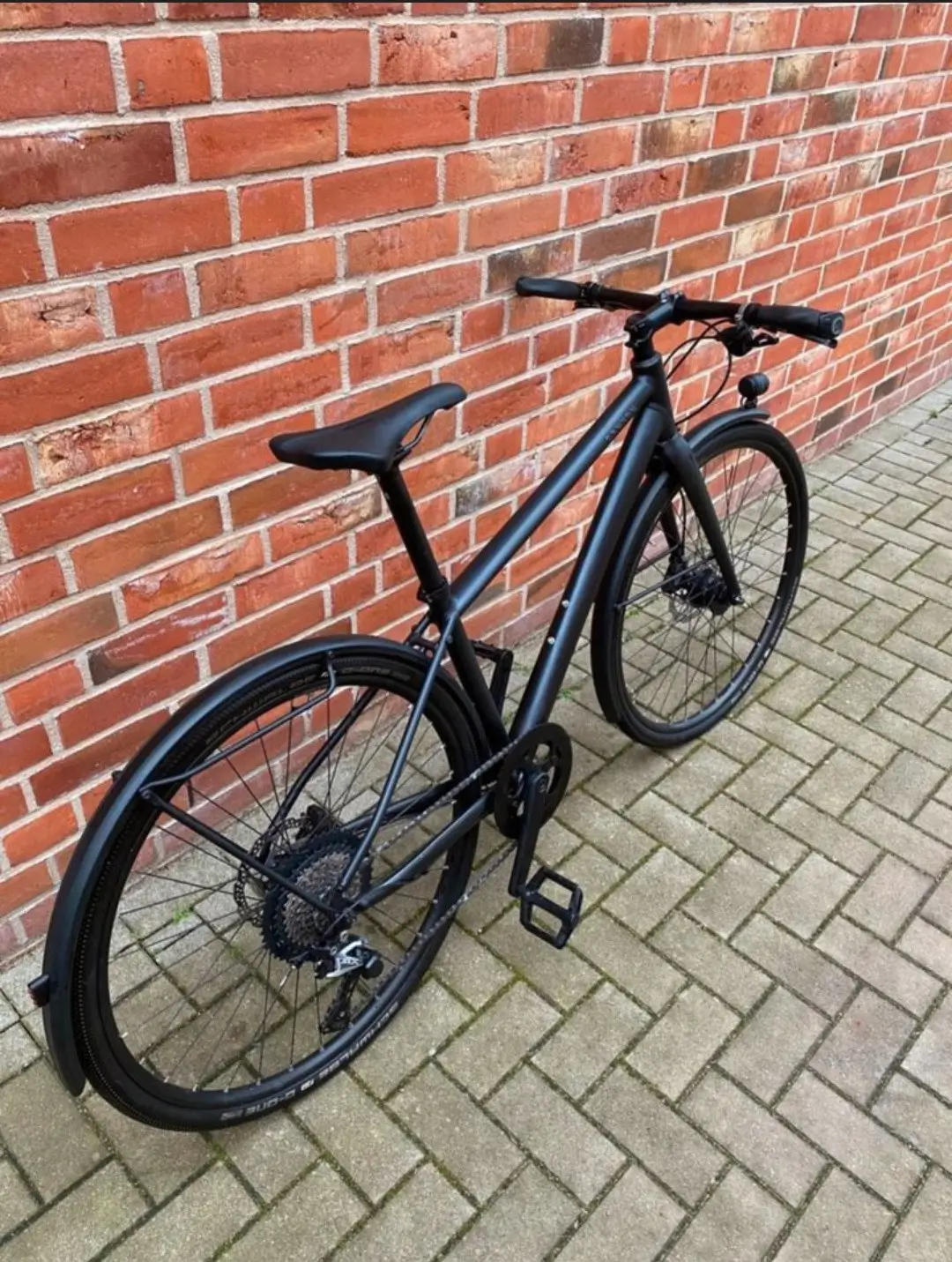 Canyon Commuter 4.0 gebruikt in buycycle