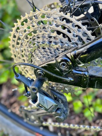 Used Marin Rift Zone 29" Carbon 1 2023 2023 Mountainbike, Red, 29 — image 4 of 8