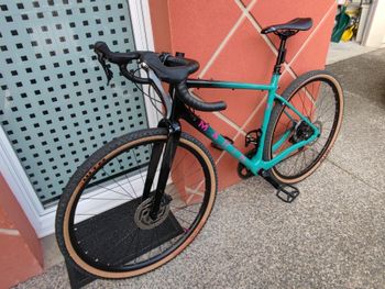 Used Marin Headlands 2 2021 2021 Road & Gravel, Black — image 3 of 5
