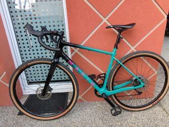 Used Marin Headlands 2 2021 2021 Road & Gravel, Black — image 2 of 5