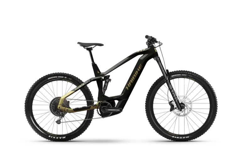 Tweedehands Haibike AllMtn CF 8 2024 2024 Mountainbike — afbeelding 2 van 3