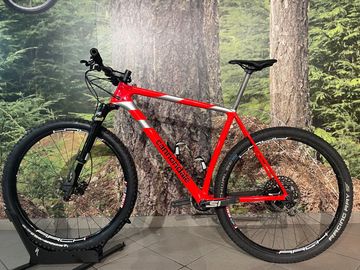Gebrauchtes Cannondale F-Si Carbon 3 2020 2020 Mountainbike, Rot, 29 — Bild 2 von 7