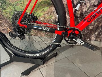 Gebrauchtes Cannondale F-Si Carbon 3 2020 2020 Mountainbike, Rot, 29 — Bild 5 von 7
