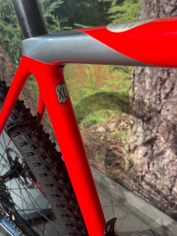 Gebrauchtes Cannondale F-Si Carbon 3 2020 2020 Mountainbike, Rot, 29 — Bild 7 von 7
