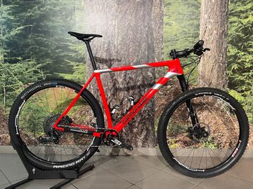 Cannondale F-Si Carbon 3 2020 2020 MTB usato