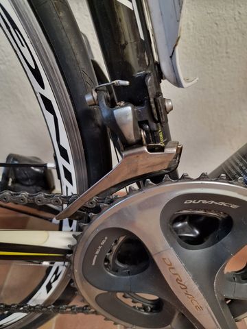 Brugt Scott ADDICT RC 2011 2011 Road & Gravel — billede 4 af 7