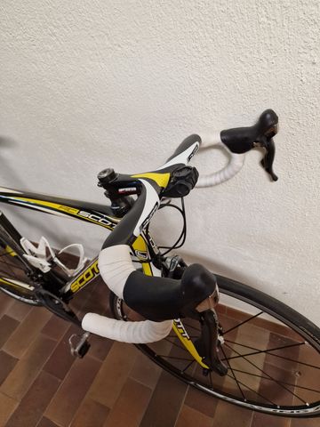 Brugt Scott ADDICT RC 2011 2011 Road & Gravel — billede 2 af 7