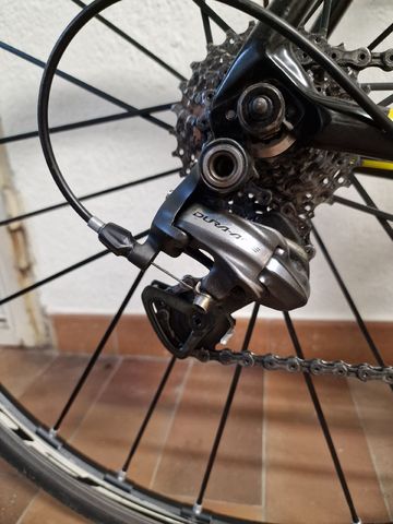 Brugt Scott ADDICT RC 2011 2011 Road & Gravel — billede 5 af 7