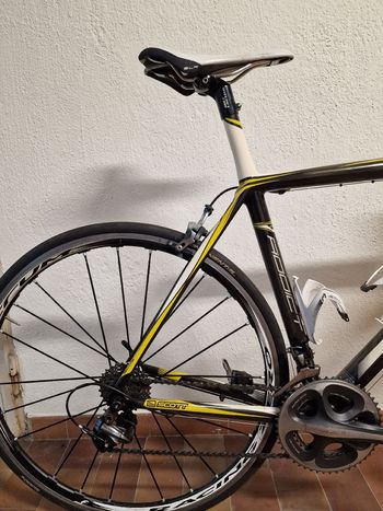 Used Scott ADDICT RC 2011 2011 Road & Gravel, Black — image 7 of 7