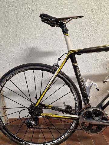 Brugt Scott ADDICT RC 2011 2011 Road & Gravel — billede 7 af 7