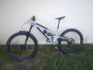 Orange Switch SRAM GX Eagle 2021 MTB usato
