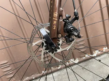 Used Kona Rove 2018 Road & Gravel, Arancione — image 2 of 3