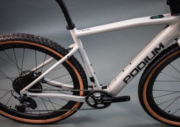 Używany PODIUM E-CR1 2025 Road & Gravel — zdjęcie 4 z 7