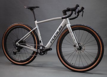 PODIUM E-CR1 2025 Road & Gravel usato