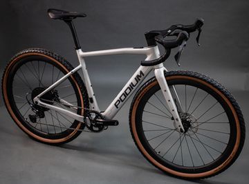 Używany PODIUM E-CR1 2025 Road & Gravel — zdjęcie 5 z 7