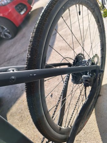 Used Bianchi E-impulso Shimano GRX 2024 Road & Gravel, Black — image 5 of 5