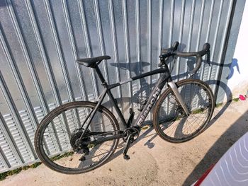Used Bianchi E-impulso Shimano GRX 2024 Road & Gravel, Black — image 2 of 5