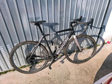 Bianchi E-impulso Shimano GRX 2024 Road & Gravel usato