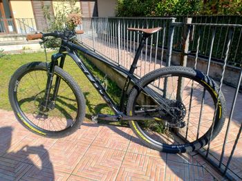 Used Scott Scale 920 2020 2020 Mountainbike, Black, 29 — image 2 of 7