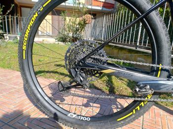 Used Scott Scale 920 2020 2020 Mountainbike, Black, 29 — image 4 of 7