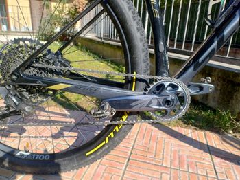Used Scott Scale 920 2020 2020 Mountainbike, Black, 29 — image 7 of 7