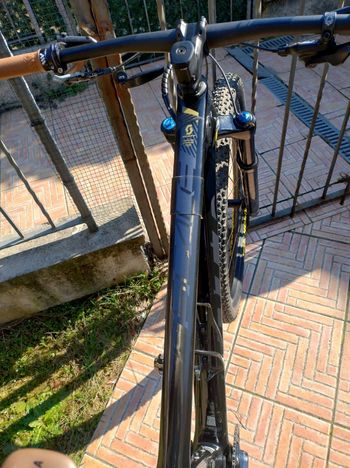 Used Scott Scale 920 2020 2020 Mountainbike, Black, 29 — image 3 of 7