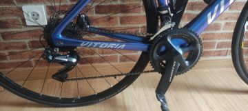 Used Vitoria Ultimate SK Disc 2021 Road & Gravel, Blue — image 3 of 7