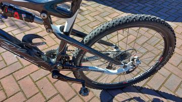 Używany Ridley IGNITE TEAM FS ISP / 1016A 2012 Mountainbike — zdjęcie 4 z 5