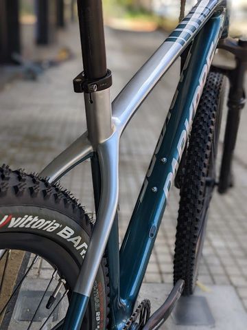 Used Parkpre XC29 2024 Mountainbike, Blue — image 2 of 3