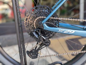 Used Parkpre XC29 2024 Mountainbike, Blue — image 3 of 3