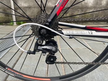 Used Trek One series 1.2 2015 Road & Gravel, Bianco — image 2 of 7