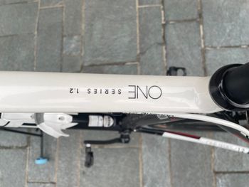 Used Trek One series 1.2 2015 Road & Gravel, Bianco — image 5 of 7
