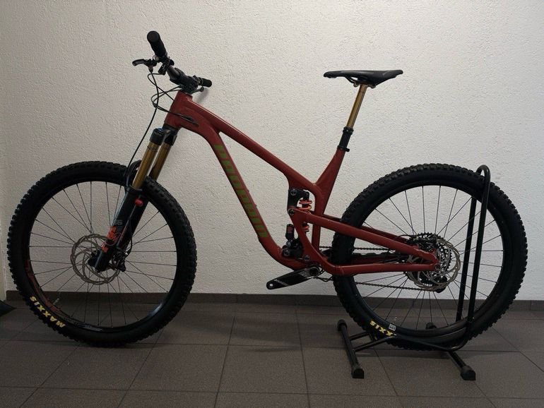 Używany Propain Tyee AL 29 Performance 2022 2022 Mountainbike — zdjęcie 2 z 6