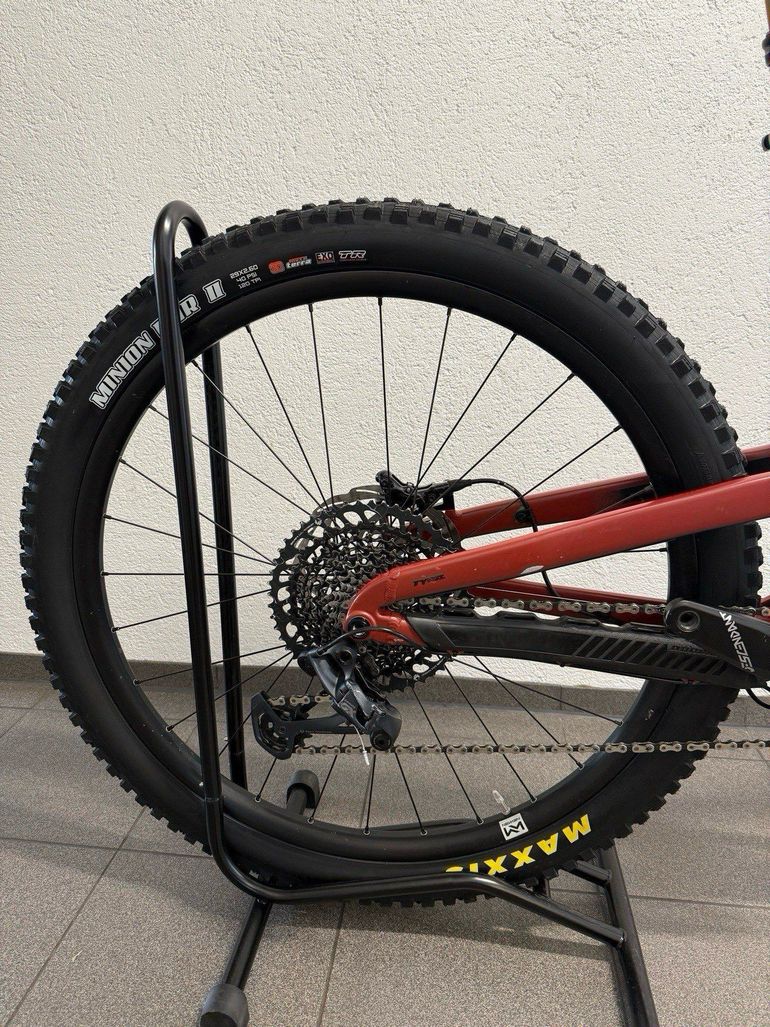 Używany Propain Tyee AL 29 Performance 2022 2022 Mountainbike — zdjęcie 5 z 6